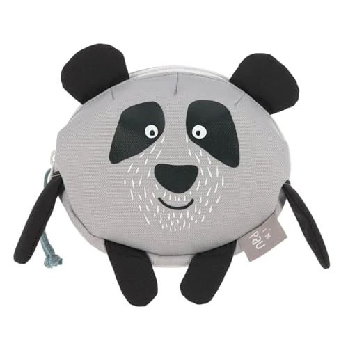 Offerta a tempo: LÄSSIG About Friends Marsupio da cintura per bambini da 3 anni, 14 cm, Pau Panda - 0.00% da 21.78 € a 21.78 €