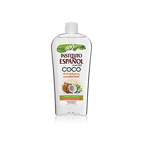 Limited offer: I.Spanish Coconut Oil 400ml from 8.92 EUR to 8.92 EUR (save 0%)