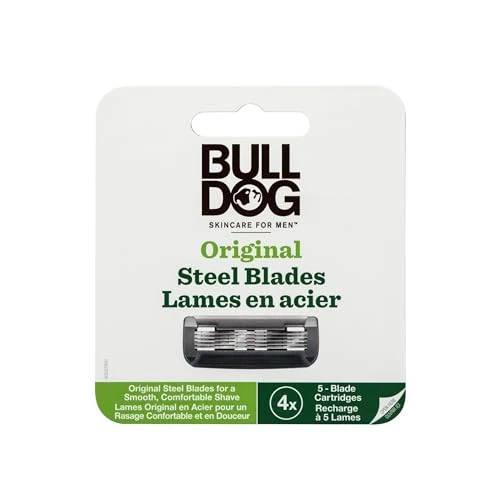 Oferta ograniczona: BULLDOG Brzytwa bambusowa X4 z 37.83 PLN na 37.83 PLN (zniżka 0%)