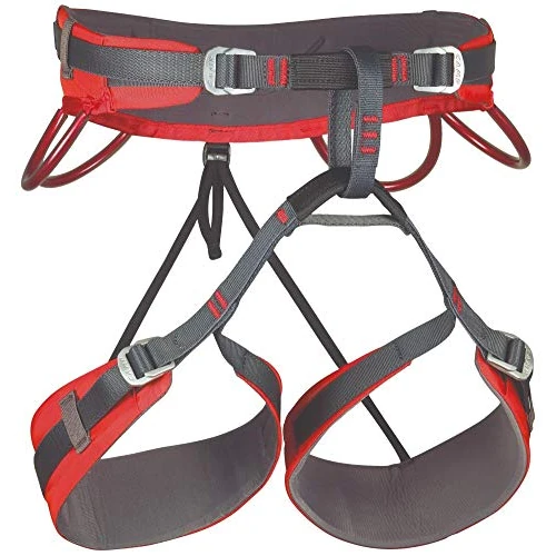 Oferta limitada: C.A.M.P. - Arnés De Escalada - ENERGY CR 4 - M-XL - Rojo de 50.64 € a 50.64 € (ahorro 0.00%)