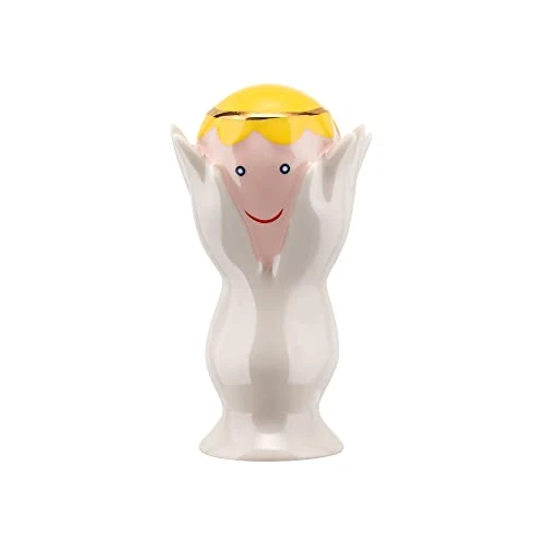 Begrenztes Angebot: Alessi Angelo Miracolo AGJ01 3 - Design Figur aus Porzellan, Handdekoriert von 20.73 EUR auf 19.69 EUR (Rabatt 5.3%)