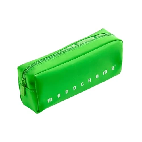 Limited offer: Pigna Monocromo Neon Pencil Case from 9.00 EUR to 9.00 EUR (save 0%)