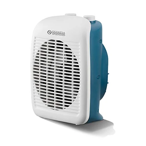 OLIMPIA SPLENDID - Blaasradiator - IP21 - 2000W - 99338