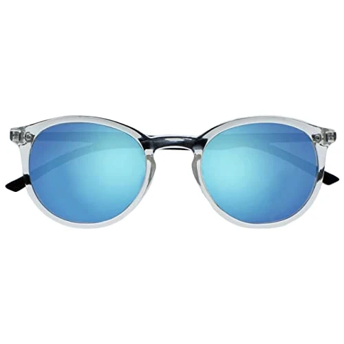 Limited-time offer: OPULIZE MET Reading SunGlasses for Women Men, Large Frame with UV400 Protection, Clear +2 (Pack of 1) from 11.23 GBP to 11.23 GBP (save 0%)