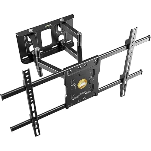 Offerta a tempo: RICOO Supporto TV parete S7264 40-65" pollici (102-165 cm) Staffa televisore Girevole Inclinabile Porta televisione universale VESA 300 x 200-600 x 400 - 38% da 62.49 € a 38.99 €