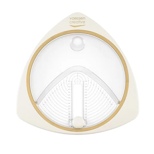 Offerta a tempo: Iris Ohyama Taglierino Circolare, Multi-Colour, taglia unica, colori asortiti, 1 pezzo - 13% da 26.99 € a 23.49 €
