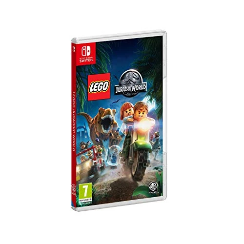 Oferta ograniczona: Switch LEGO Jurassic World z 95.92 EUR na 95.92 EUR (znizka 0%)