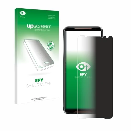 Beperkte aanbieding: upscreen Privacy Schermbeschermer voor ASUS ROG Phone 2 - Screen Protector Anti-Spy, Antikras, Anti-Vingerafdruk van 13.99 EUR naar 13.99 EUR (besparing 0%)