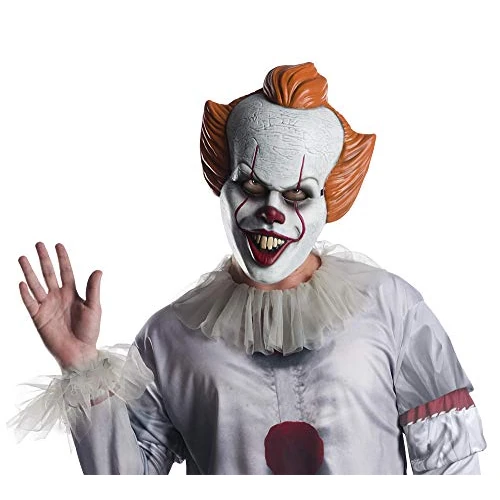 Limited-time offer: Rubies IT- Pennywise Ad Mask 201655 from $24.00 to $24.00 (save 0.00%)