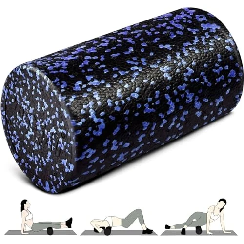 Oferta limitada: Yes4All Foam Roller - Rullo In Schiuma Ultra Leggero In EPP Ad Alta Densità Lungo 30/45/61/91 CM Per Schiena, Gambe, Allenamenti, Punti Trigger, Palestra, Pilates, Fitness, Yoga, Tessuti Profondi de 12.62 € a 12.62 € (ahorro 0.00%)