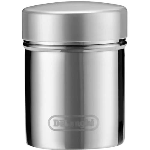 Oferta limitada: De'Longhi DLSC061 - Esparcidor de cacao (acero inoxidable, 175 ml) de 15.28 EUR a 10.90 EUR (ahorro 29%)