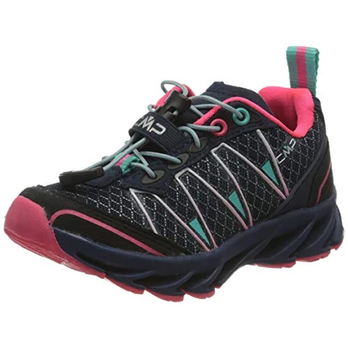 Oferta limitada: CMP Kids Altak Shoe 2.0, Zapatillas de Trail Running Unisex niños, Multicolor Azul Marino Fluo A Marina 98bd, 32 EU de 49.95 € a 29.97 € (ahorro 40%)