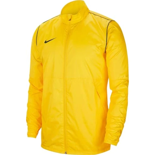Limitiertes Angebot: Nike Kinder Park20 Rain Jacket Regenjacke, Tour Yellow/Black/(Black), L von 39.99 EUR auf 28.47 EUR (Spare 29%)
