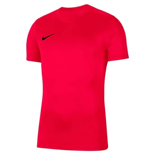 Tijdelijke aanbieding: NIKE Y NK DF PARK VII JSY SS uniseks-kind Short Sleeve Top van 17.99 EUR naar 12.16 EUR (korting 32%)