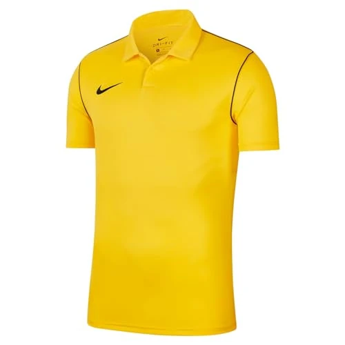 Offerta a tempo: Nike Polo Park 20-Gelb Maniche Corte, Giallo, M Uomo - 34% da 27.99 € a 18.49 €