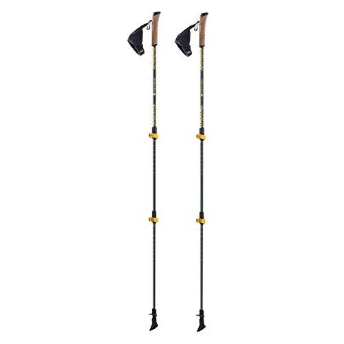 Offerta a tempo: Ferrino Creek Nordic Walking Bastoncini, Grigio - 17% da 50.49 € a 41.89 €