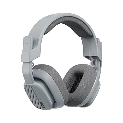 Offerta a tempo: ASTRO A10 Cuffie Gaming Cablate Gen 2, Cuffie da Gioco Over-Ear con Microfono Flip-to-Mute, Leggere, Driver 32 mm, Compatibile con Xbox Series X|S, Xbox One, PS5, PS4, Nintendo Switch, PC - Grigio - 0.00% da 64.99 € a 64.99 €