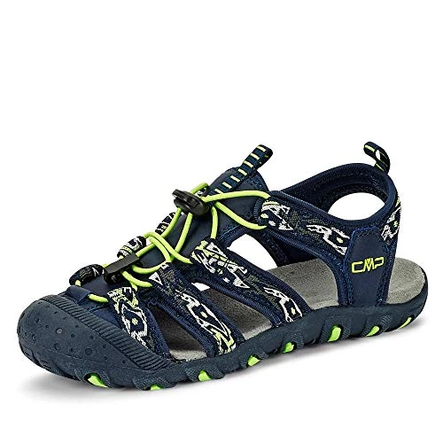 Offre limitée : CMP – F.lli Campagnolo Kids Sahiph Hiking Sandal, Randonnée Garçon Mixte Enfant, Bleu Cosmo N985, 34 EU de 29.95 € à 29.95 € (0.00% de remise)