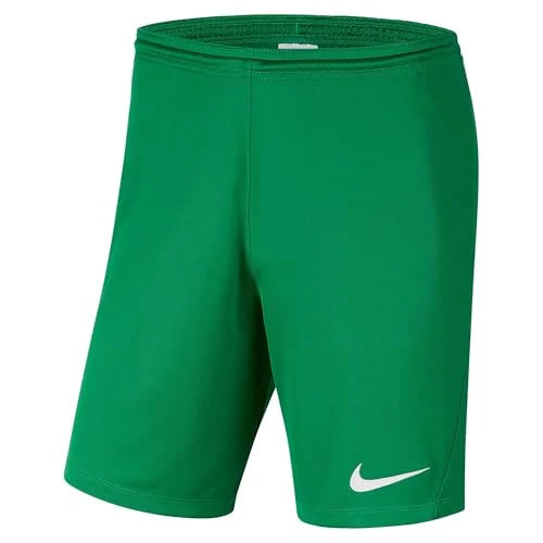 Tijdelijke aanbieding: Nike Heren Shorts M Nk Df Park Iii Shorts Nb K, Pine Green/(White), BV6855-302, M van 19.93 € naar 19.93 € (0.00% korting)