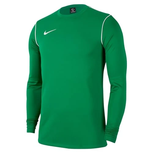 Zeitlich begrenztes Angebot: Nike Herren Park20 Crew Top Shirt, Pine Green/White/White, XL EU von 24.61 € auf 24.61 € (0.00% Rabatt)