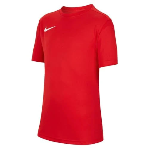 Offre limitée : T shirt à manches courtes DRI FIT Nike PARK 7 BV6741 657 Rouge de 16.07 € à 16.07 € (0.00% de remise)