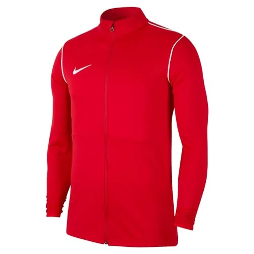 Limited-time offer: NIKE Men's M Nk Dry Park20 Trk Jkt Sport Jacket, university red/White/White, S UK from 30.95 GBP to 30.95 GBP (save 0%)