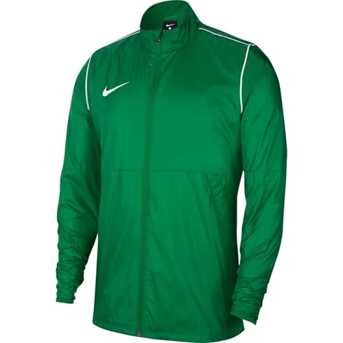 Nike Heren Jas Nike Park 20 Regenjas, Pine Green/White/(White)., BV6881-302, M