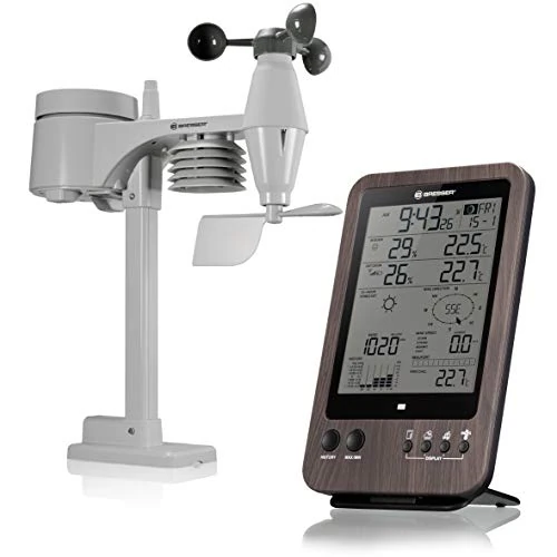 Offerta a tempo: Bresser - Stazione meteorologica 5 in 1 - 38% da 129.00 € a 79.99 €