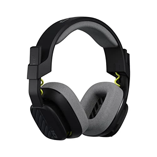 Oferta ograniczona: ASTRO Gaming A10 Gaming Headset, Słuchawki przewodowe 2. Gen. - słuchawki wokółuszne do gier z mikrofonem flip-to-mute, przetworniki 32 mm, zgodne z PC, Czarne z 265.99 PLN na 265.99 PLN (zniżka 0%)