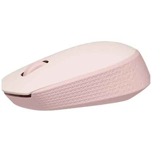 Offerta a tempo: Logitech M171 Mouse Wireless per PC, Mac, Laptop, 2,4 GHz con Mini Ricevitore USB, Tracciamento Ottico, Durata della Batteria di 12 mesi, Ambidestro - Rosa - 30% da 16.99 € a 11.90 €
