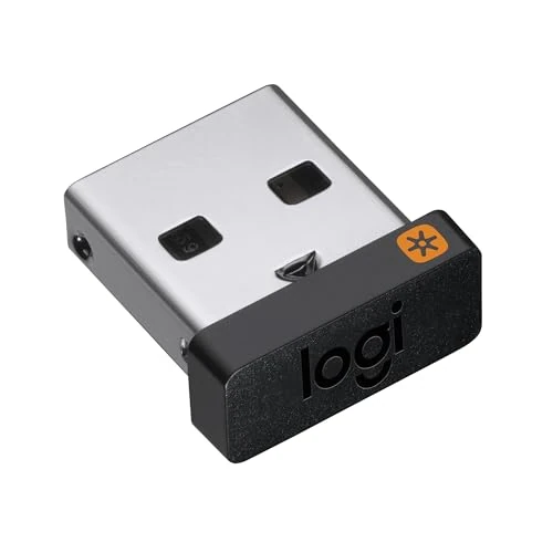 Offerta a tempo: Logitech Ricevitore USB Unifying - 0.00% da 11.99 € a 11.99 €