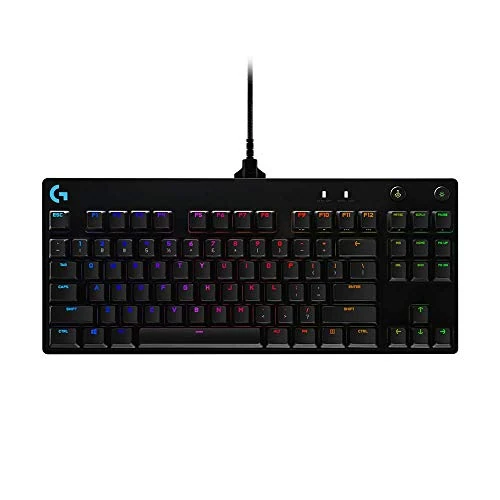 Offerta a tempo: Logitech - Tastiera Meccanica da Gaming — 45% da 145,00 € a 79,99 €