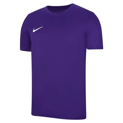 Nike Koszulka chłopięca z krótkim rękawem Dri-fit Park 7