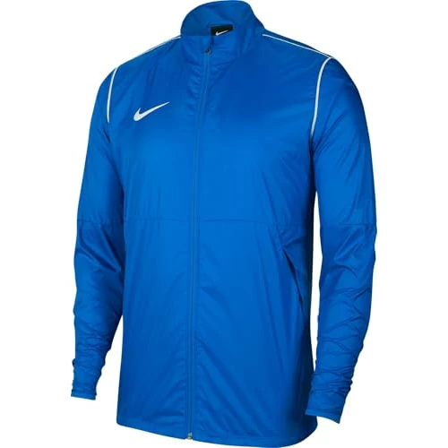 Limited offer: Nike Dry Park 20 Repel Rain Jacket Men's (Royal Blue, S) from 39.99 EUR to 23.52 EUR (save 41%)