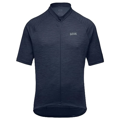 Offerta a tempo: GORE WEAR C3 Maglia Uomo, Orbit Blue, XXL - 12% da 47.95 € a 42.05 €