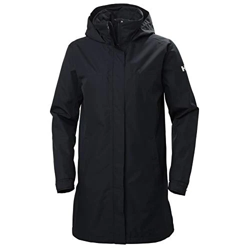 Helly Hansen Hellyhansen Aden Insulated Coat Women's - Navy, 3XL