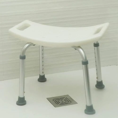 Tijdelijke aanbieding: OrtoPrime Antislip douchekruk, orthopedisch badzitje, in hoogte verstelbaar in 8 standen, badkruk voor volwassenen en kinderen, douchekruk van 51.88 EUR naar 51.88 EUR (korting 0%)