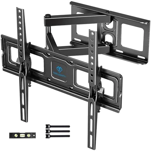 Oferta limitada: PERLESMITH Soporte TV Pared para Pantallas de 26-60 Pulgadas, Soporte TVs Inclinable Giratorio y Extensible, Sujeción TV Pared 55 Pulgadas para Soportar 40kg, MAX VESA 400x400mm de 28.87 EUR a 28.87 EUR (ahorro 0%)