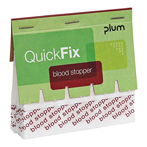 Opakowanie uzupełniające dozownika plastrów QuickFix