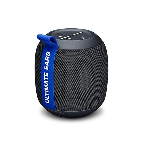 Limited-time offer: Ultimate Ears WONDERBOOM PLAY Portable Waterproof Bluetooth Speaker, Dustproof Floating Speaker With 40 m (131 ft) Range - Black from 59.99 GBP to 59.99 GBP (save 0%)