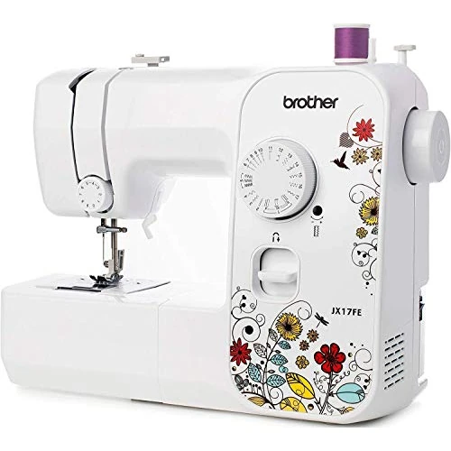Limited offer: Brother JX17FE from 140.99 EUR to 131.99 EUR (save 6%)