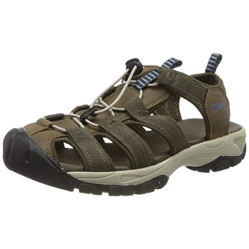Offerta a tempo: CMP SAHIPH HIKING SANDAL, Sandalo Sportivo Uomo, Wood, 42 EU - 13% da 59.95 € a 51.99 €