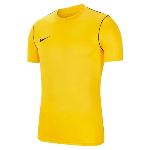 Oferta limitada: Nike BV6905-719 Y NK DF PARK20 Top SS Sweatshirt Unisex Tour Yellow/Black/(Black) Tamaño XS de 14.99 EUR a 14.99 EUR (ahorro 0%)