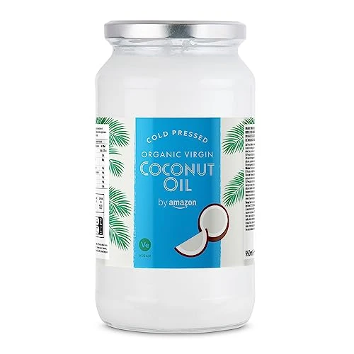 by Amazon - Organic Virgin Coconut Oil, 950ml