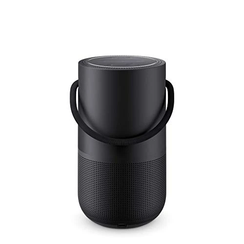 Offerta a tempo: Bose Portable Smart Speaker - con Controllo Vocale Alexa Integrato, Nero - 29% da 419.95 € a 299.00 €