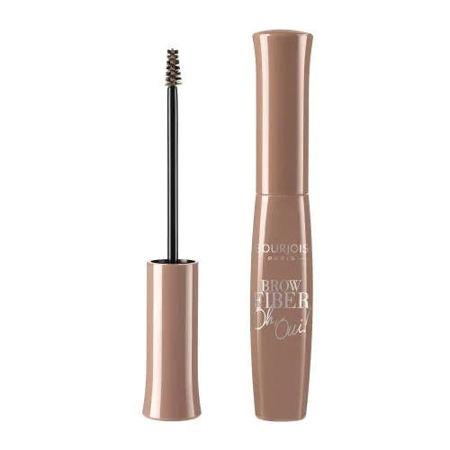 Oferta limitada: Bourjois Brow Fiber Oh Oui, Máscara De Cejas, Tono 001 Blond 30 g de 9.89 € a 9.89 € (ahorro 0.00%)