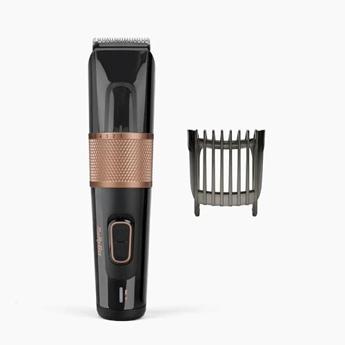 Limited-time offer: Babyliss Men’s Battery-Powered Hair Trimmer from 59.52 £ to 59.52 £ (save 0.00%)