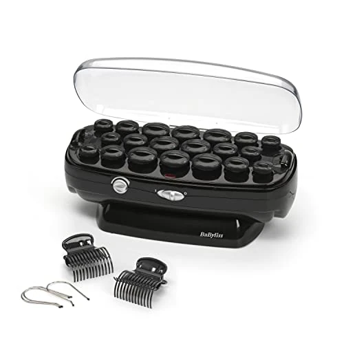 Offerta a tempo: BABYLISS RS035E BIGOUDIS CHAUFFANTS Thermo-Ceramic Rollers - 24% da 79.90 € a 60.95 €