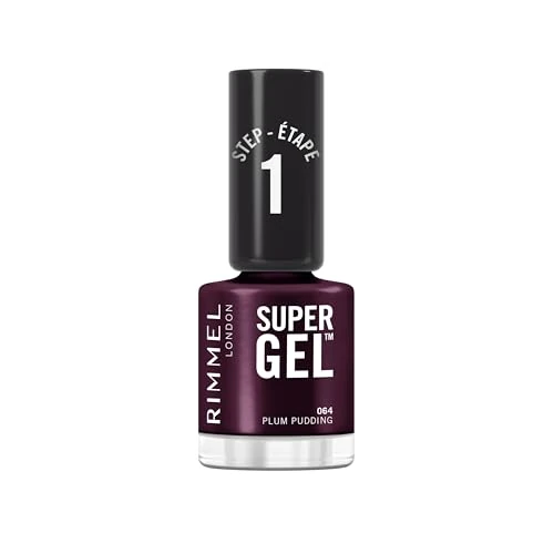 Offre limitée : Rimmel Super Gel 064 de 10.00 € à 8.93 € (10.7% de remise)