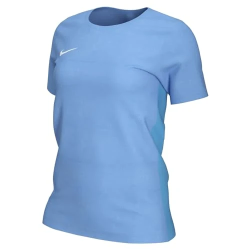 Nike Femme W Nk Df Park Vii Jsy Jersey, University Blue/White, L EU